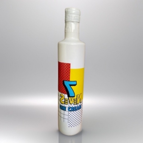 1 garrafa edição limitada + envio incluído + voucher 5 €