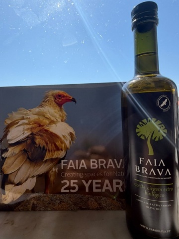 Azeite Faia Brava