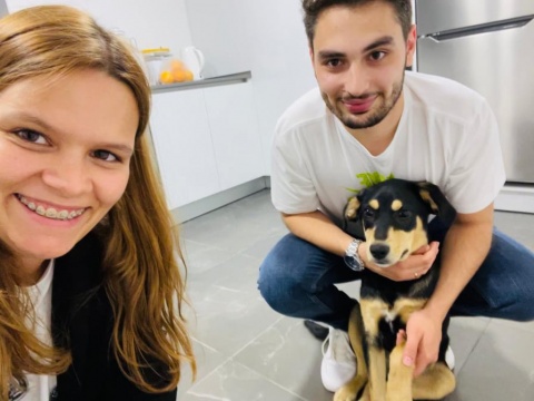 Vamos a ajudar a operação do Benny! 