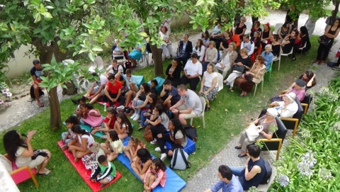 APOIA COM 80€ OU MAIS - SESSÃO DE HISTÓRIAS PARA INSTITUIÇÕES E EMPRESAS