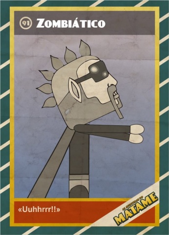 Apoio Zombiático
