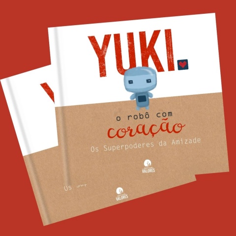 2 Livros Yuki, entrega em Cascais