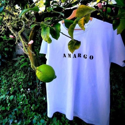 T Shirt AMARGO