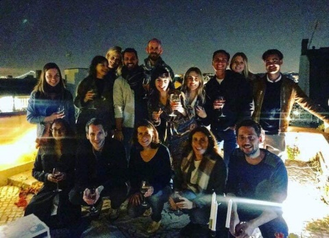 Uma noite no palácio, privatizado só para si e os seus amigos !