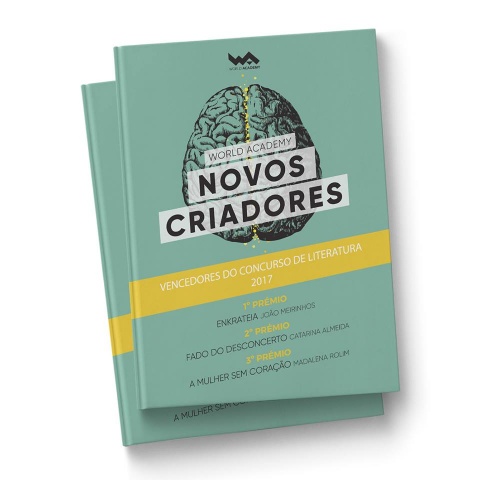 Livro "Enkrateia" (limitado a 80 cópias)