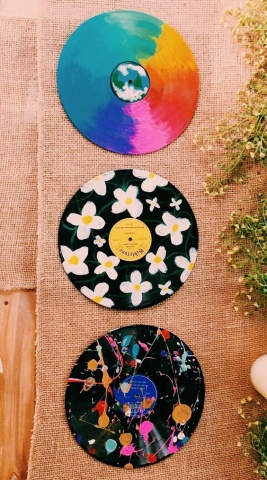 Decorative vinyl