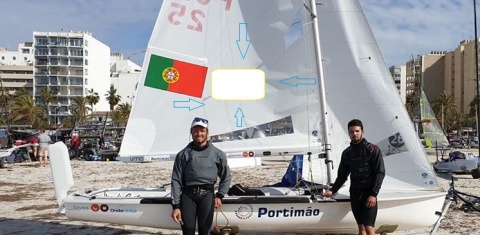 Venha connosco para o Mar.