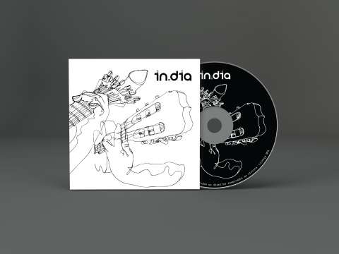 Cd autografado + descarga digital