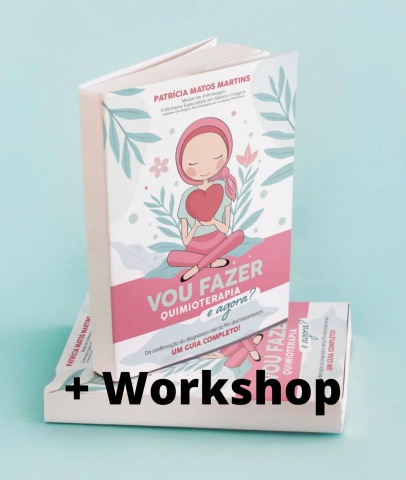 1 Livro + Workshop
