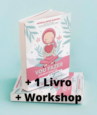 2 Livros + Workshop