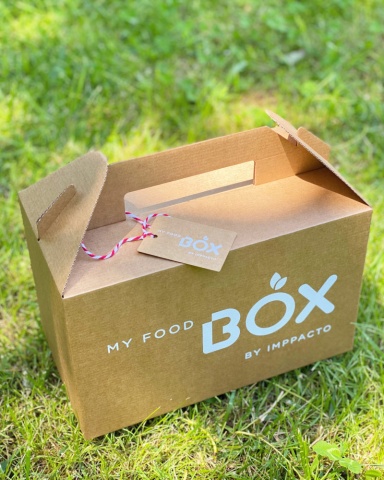 Kitchen Festival: Alimentação para todos - vou cozinhar com a My Food Box by Imppacto e ainda apoio a Quinta do Pisão (Mel)