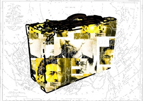 BBB  - 2 Bilhetes - 2 Álbuns de Banda Desenhada - 1 Álbum com a banda sonora original 