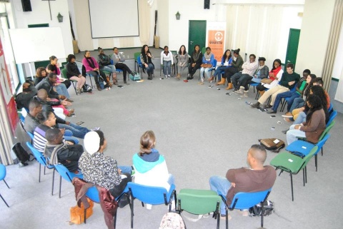 APOIA COM 150€ OU MAIS - WORKSHOP DE CONTADORES DE HISTÓRIAS