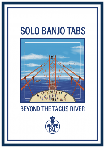 Pack CD + Digital Tablature Book for Banjo