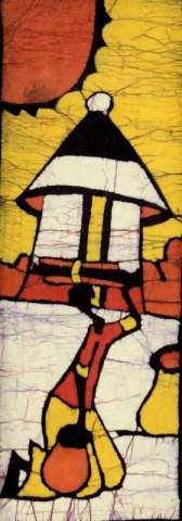 Batique Moçambicano