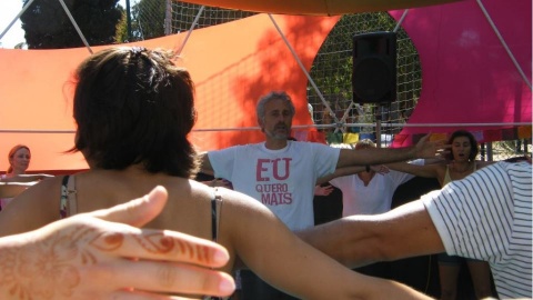 Entrada no Festival + Sessão de terapia bioenergética - ou todas as anteriores + 2 bebidas + Mapa de Portugal à boleia