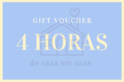 Sorteio + Vale 4h "Alívio do cuidador informal"