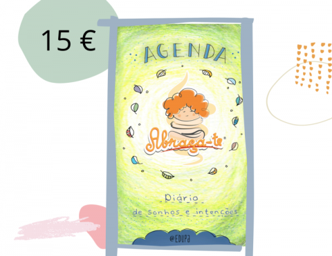 "Hug Yourself" Planner