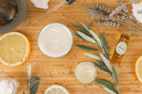 Workshop Cosmética Natural