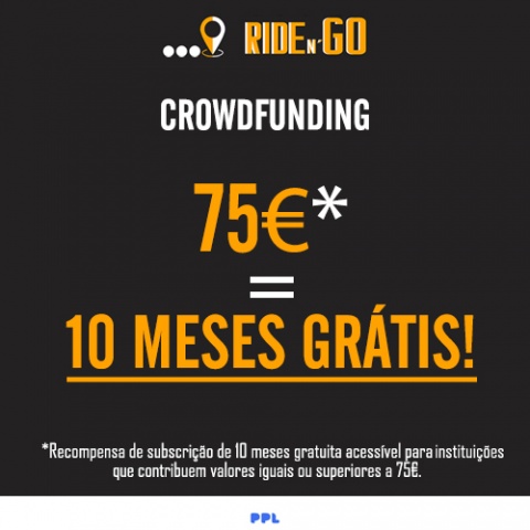 That's one small step for man, one giant ride for Mankind!