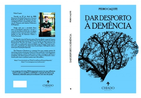 Livro físico e autografado