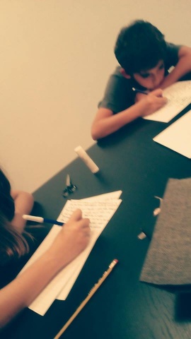 APOIA COM 40€ OU MAIS -  ATELIER DE ESCRITA CRIATIVA