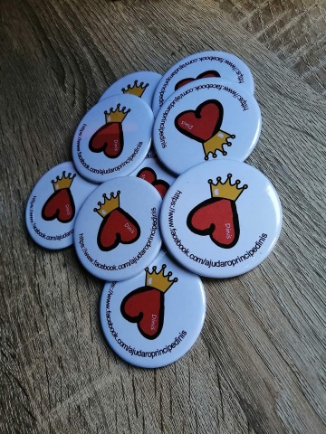 iman's decorativos em apoio ao dinis