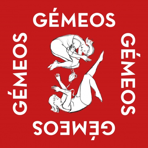 A "Gémeos" book