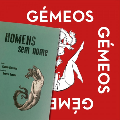 "Gémeos" plus "Homens sem Nome"