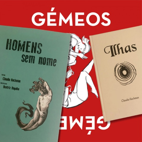 "Gémeos", "Homens sem Nome" and "Ilhas"!