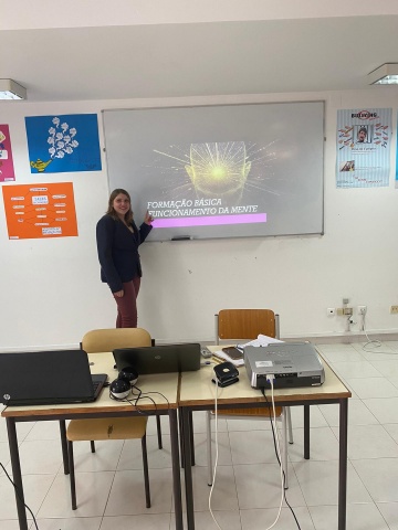 Formação Básica Funcionamento da Mente