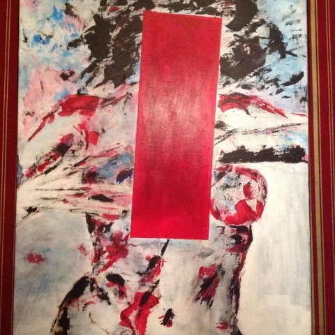 Entrada no festival + Pintura de António André - ou todos os anteriores + Mapa de Portugal à boleia