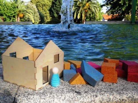 House with blocks + 1Pys