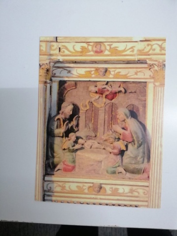 Vamos ajudar a salvar Retábulo Quinhentista de Tentúgal 1