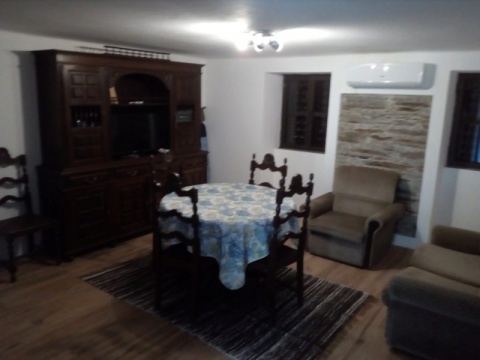 Estadia de duas noites em casa com dois quartos na aldeia de Ceiroquinho