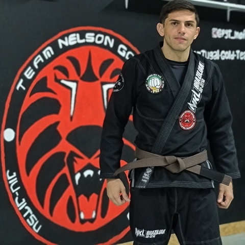 Jiu-jitsu é vida !
