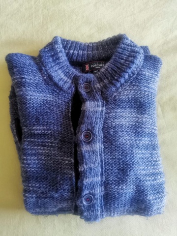 Malha de Lã Lion of Porches