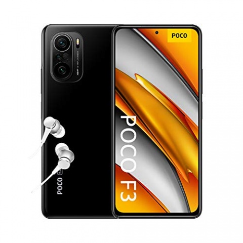 Oferta de um Smartphone TCL / Xiaomi Poco F3