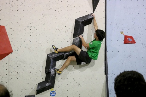 5 Climbing Training