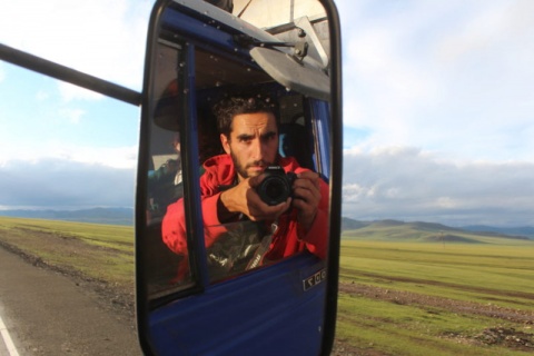 Filmagens e edição do teu Video-poema! 