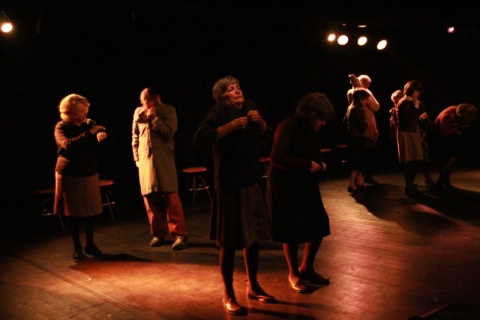 1 bilhete + agradecimento público