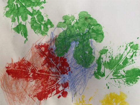 Desenho original e exclusivo de uma das nossas crianças