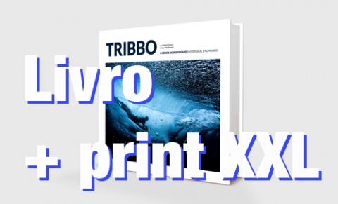 Quero o livro + impressão XXL