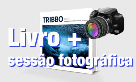 Livro + sessão fotográfica