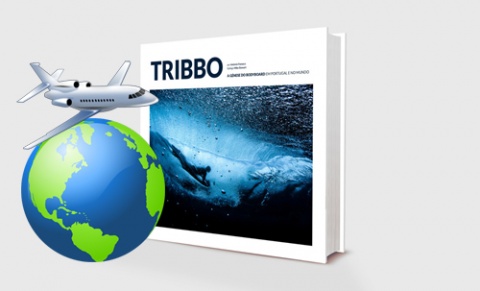 Quero receber o livro no estrangeiro!