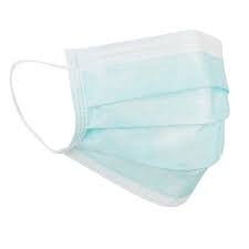 10 máscaras cirúrgicas