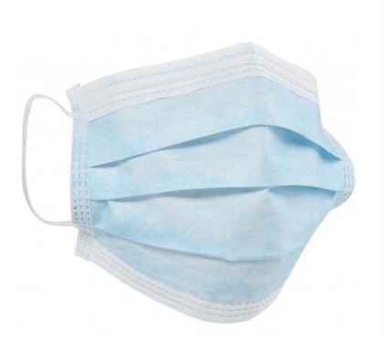 10 Máscaras Cirúrgicas
