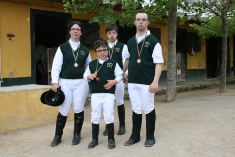 Logotipo no material!