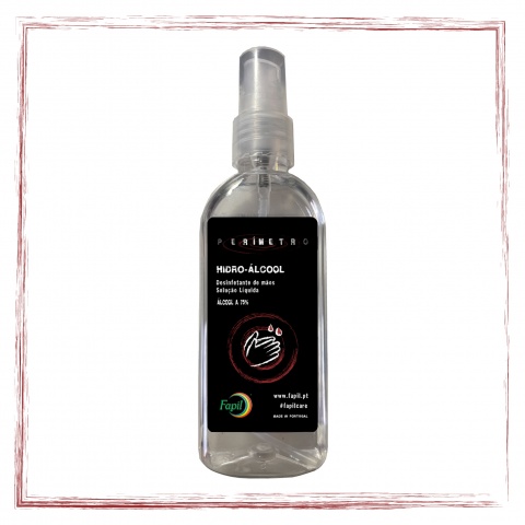 Desinfetante oficial