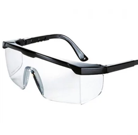 Doe 2 pares de óculos de protecção